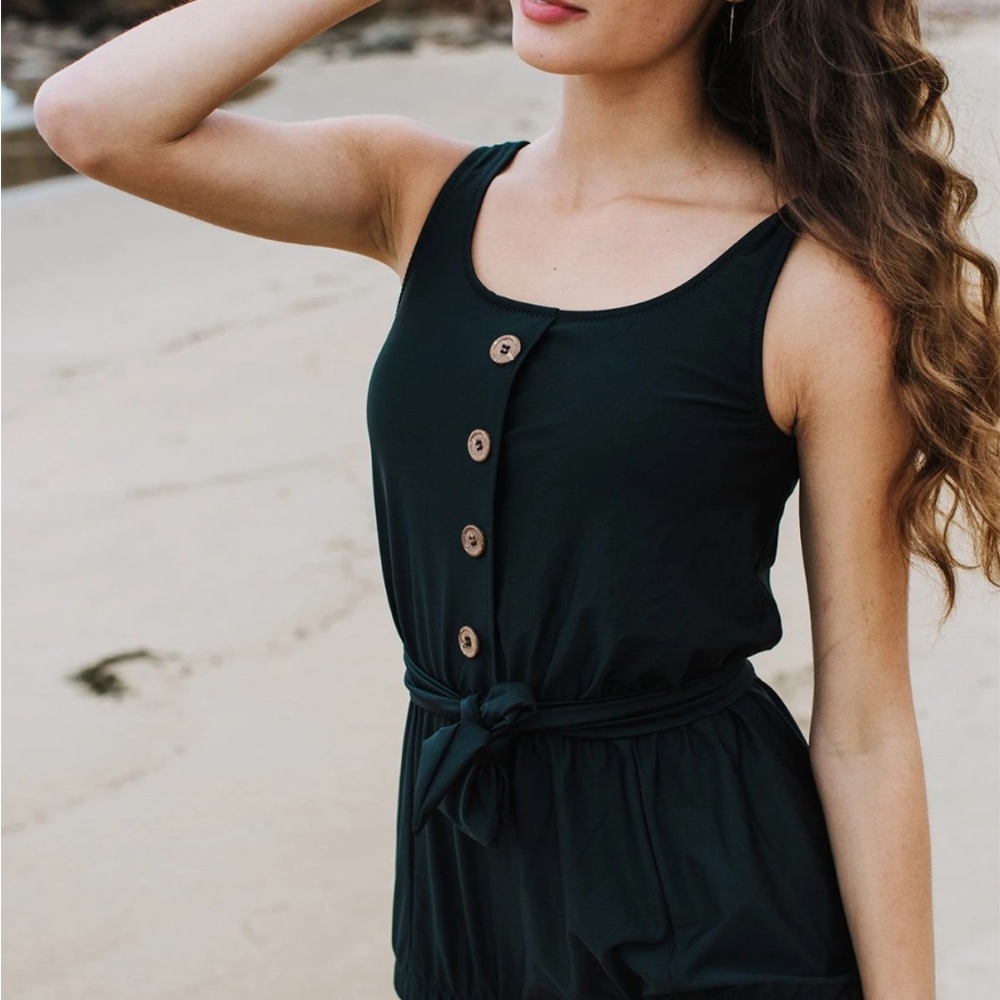 Rey Retro Shorty Swimsuit